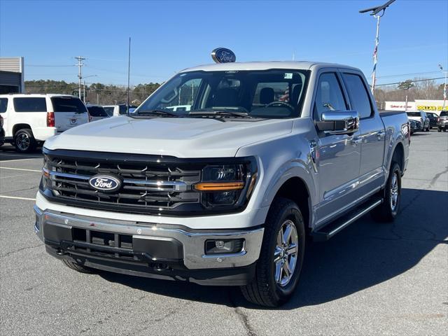 new 2024 Ford F-150 car, priced at $58,777