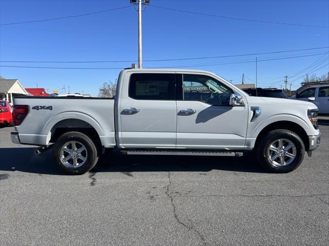 new 2024 Ford F-150 car, priced at $58,777