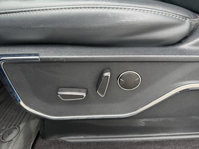 used 2021 Ford F-150 car, priced at $44,777