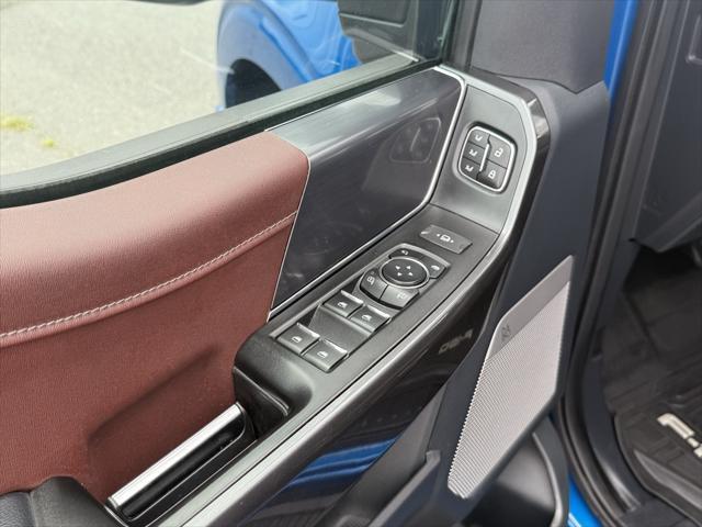 used 2021 Ford F-150 car, priced at $44,777