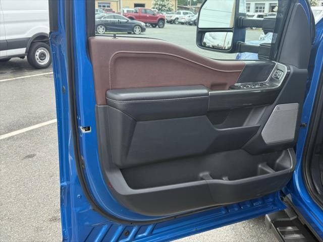 used 2021 Ford F-150 car, priced at $44,777