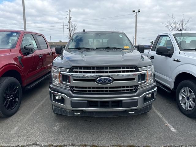 used 2019 Ford F-150 car, priced at $27,777