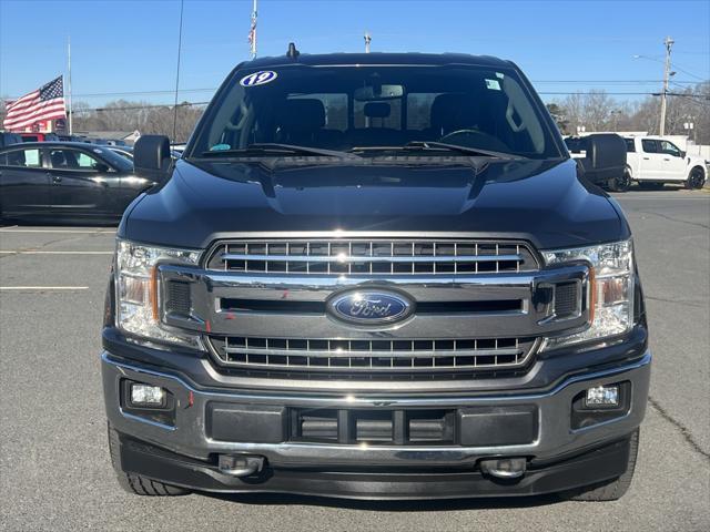 used 2019 Ford F-150 car, priced at $25,277