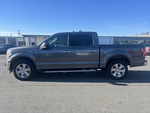 used 2019 Ford F-150 car, priced at $25,277