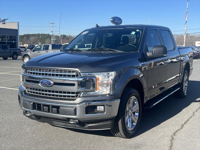 used 2019 Ford F-150 car, priced at $25,277