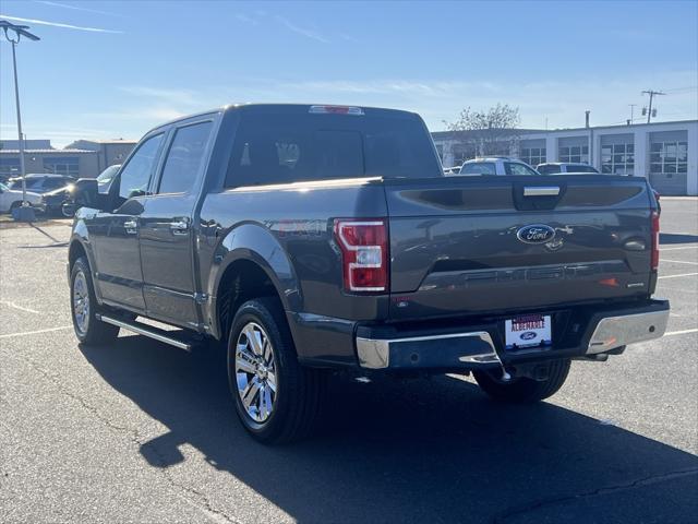 used 2019 Ford F-150 car, priced at $25,277