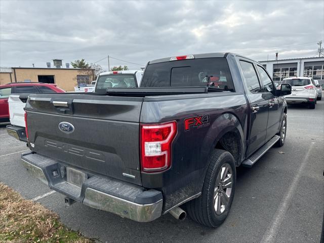 used 2019 Ford F-150 car, priced at $27,777