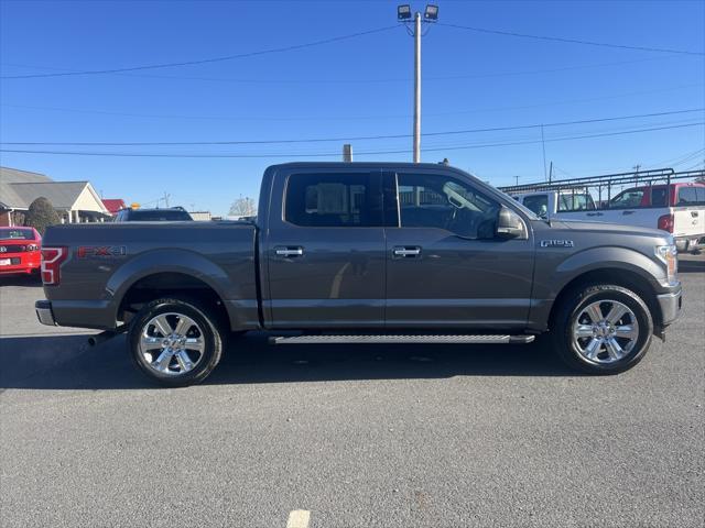 used 2019 Ford F-150 car, priced at $25,277