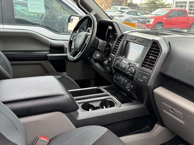 used 2019 Ford F-150 car, priced at $27,777