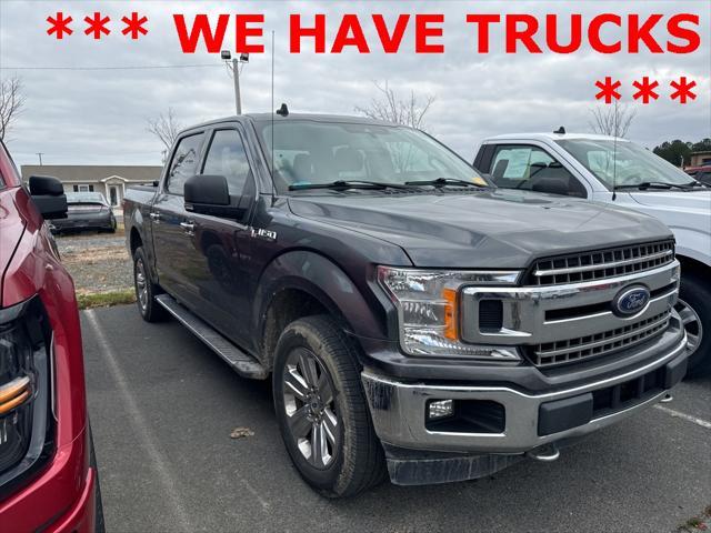 used 2019 Ford F-150 car, priced at $26,477