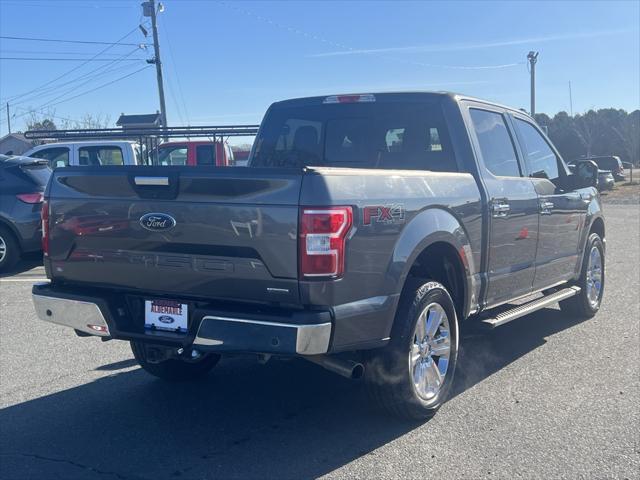 used 2019 Ford F-150 car, priced at $25,277