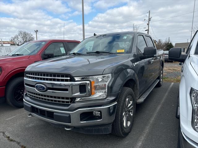 used 2019 Ford F-150 car, priced at $27,777