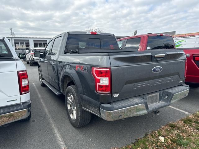 used 2019 Ford F-150 car, priced at $27,777