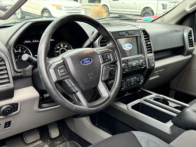 used 2019 Ford F-150 car, priced at $27,777