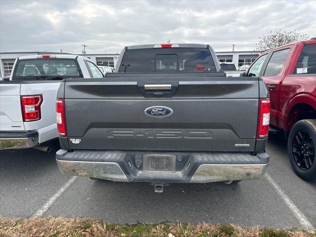 used 2019 Ford F-150 car, priced at $27,777