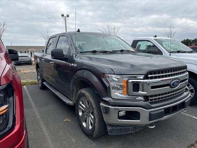 used 2019 Ford F-150 car, priced at $27,777