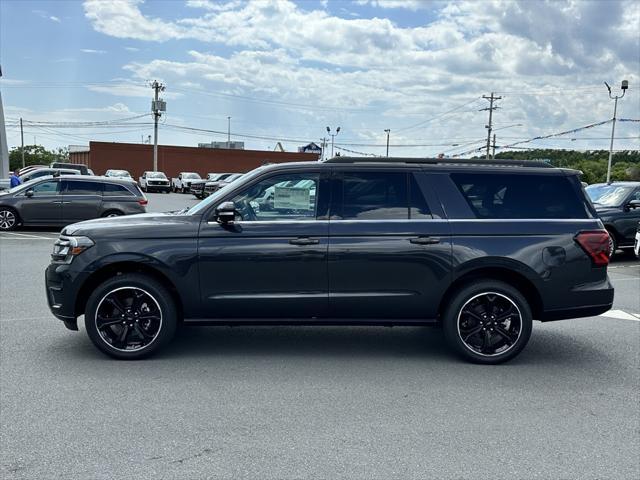 new 2024 Ford Expedition car, priced at $76,777