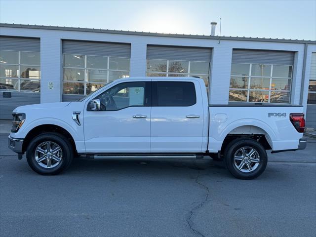 new 2024 Ford F-150 car, priced at $58,777