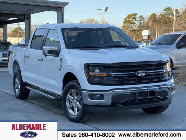 new 2024 Ford F-150 car, priced at $58,777