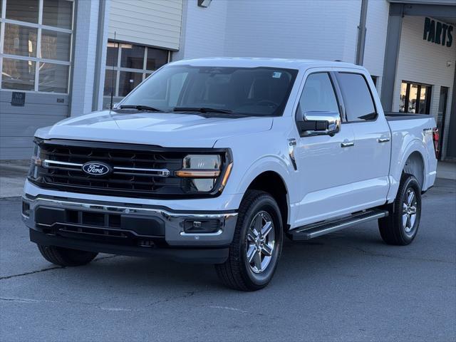 new 2024 Ford F-150 car, priced at $58,777