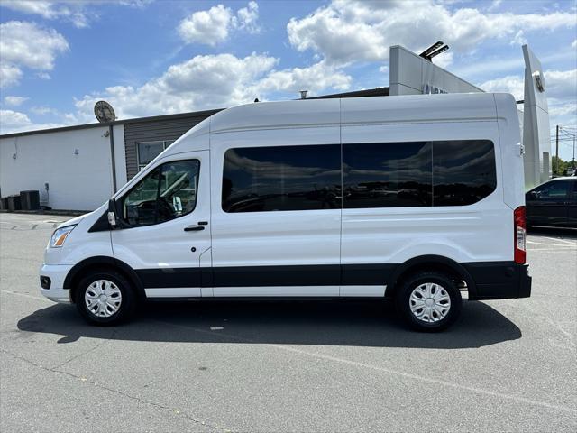 used 2020 Ford Transit-350 car, priced at $42,277