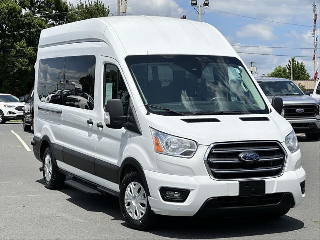 used 2020 Ford Transit-350 car, priced at $42,777