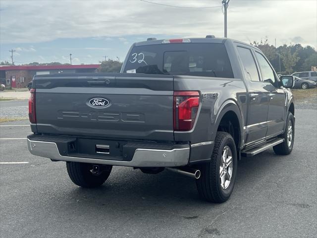 new 2024 Ford F-150 car, priced at $58,777