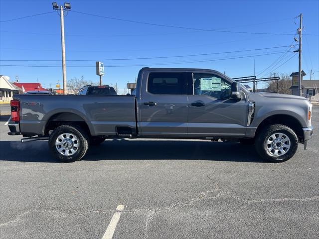 new 2024 Ford F-250 car, priced at $55,777