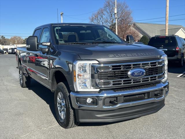 new 2024 Ford F-250 car, priced at $55,777