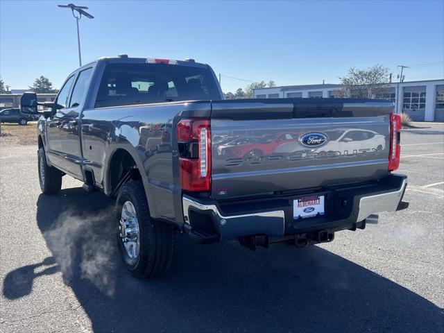 new 2024 Ford F-250 car, priced at $55,777