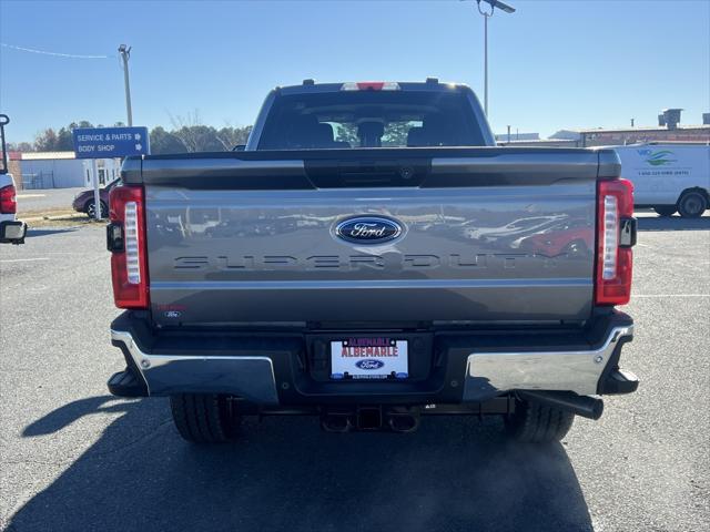 new 2024 Ford F-250 car, priced at $55,777