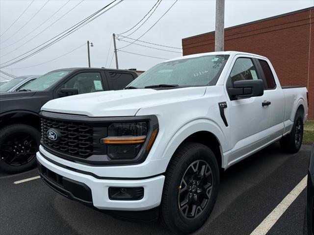 new 2024 Ford F-150 car, priced at $42,777