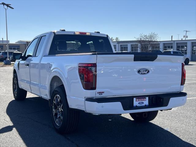 new 2024 Ford F-150 car, priced at $42,777