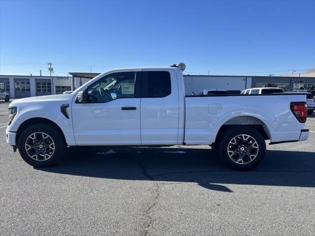 new 2024 Ford F-150 car, priced at $42,777