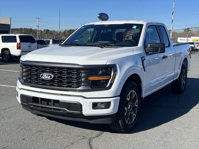 new 2024 Ford F-150 car, priced at $42,777