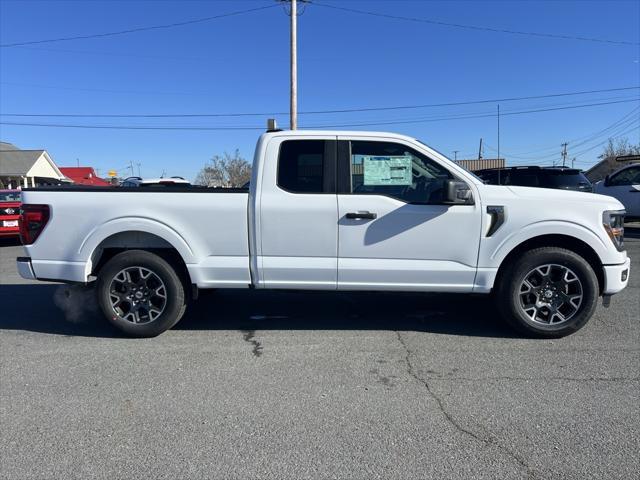 new 2024 Ford F-150 car, priced at $42,777