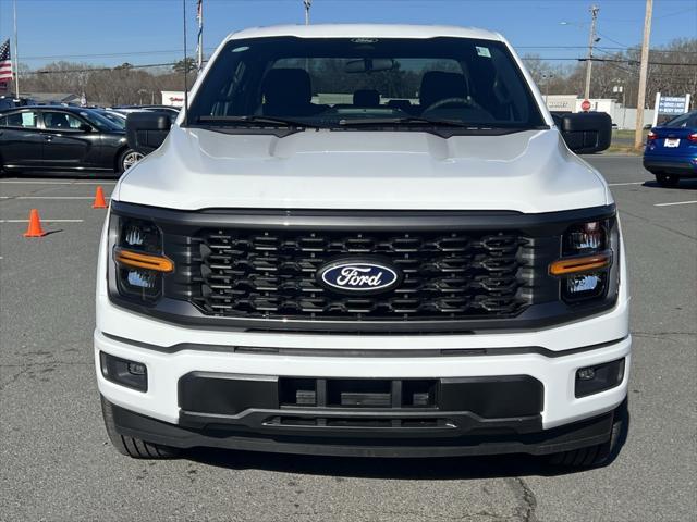 new 2024 Ford F-150 car, priced at $42,777