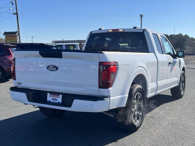 new 2024 Ford F-150 car, priced at $42,777