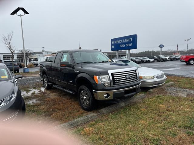 used 2012 Ford F-150 car, priced at $10,777