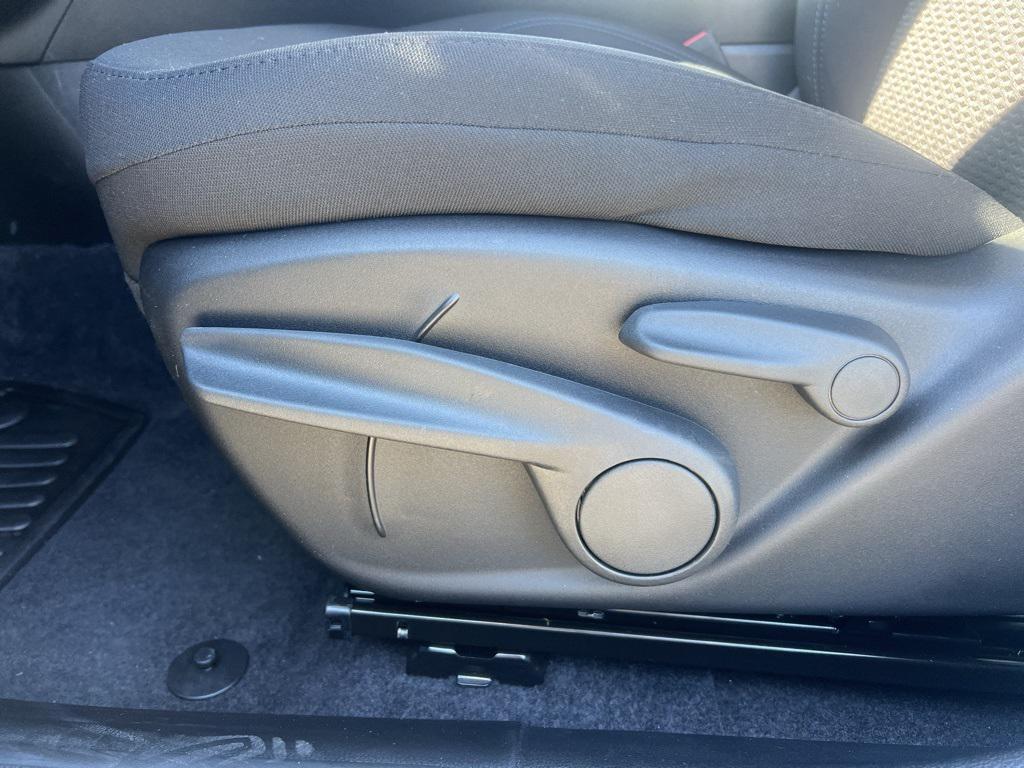 used 2025 Jeep Compass car, priced at $25,277