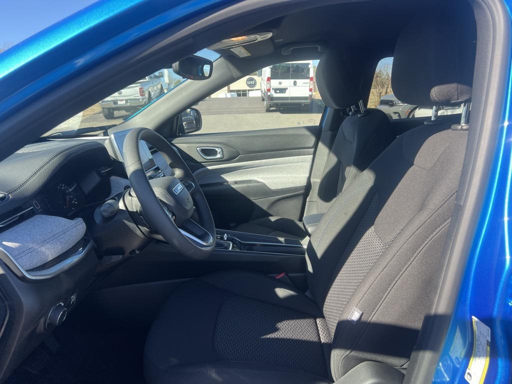 used 2025 Jeep Compass car, priced at $25,277