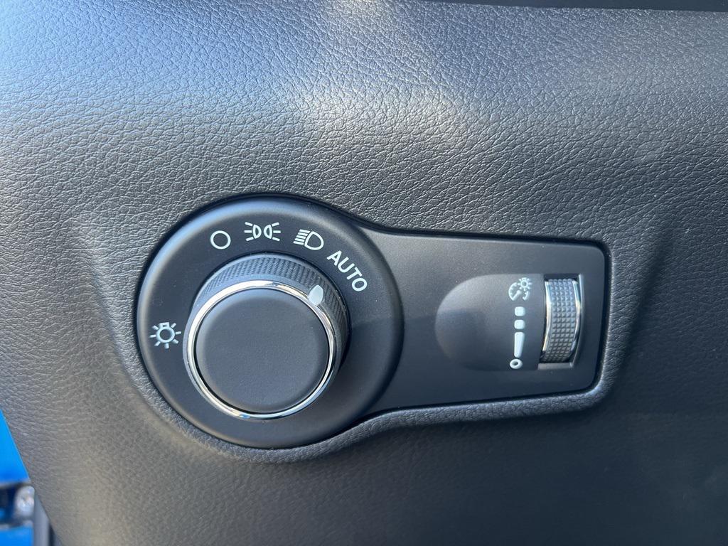 used 2025 Jeep Compass car, priced at $25,277