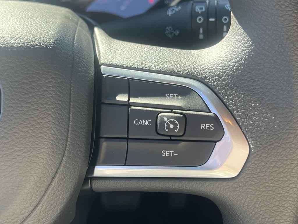 used 2025 Jeep Compass car, priced at $25,277