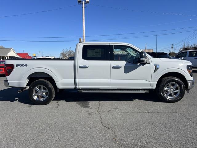 new 2024 Ford F-150 car, priced at $59,777