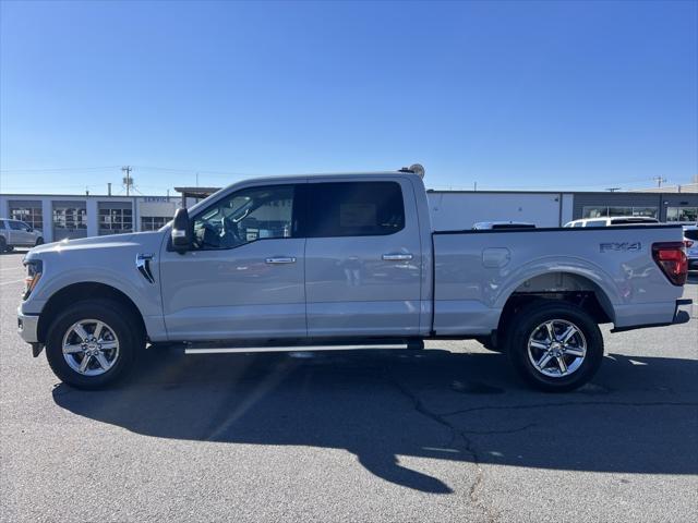 new 2024 Ford F-150 car, priced at $59,777