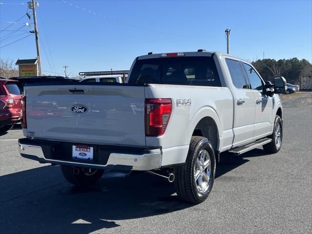 new 2024 Ford F-150 car, priced at $59,777