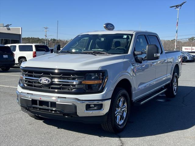 new 2024 Ford F-150 car, priced at $59,777