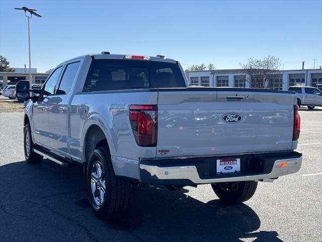 new 2024 Ford F-150 car, priced at $59,777