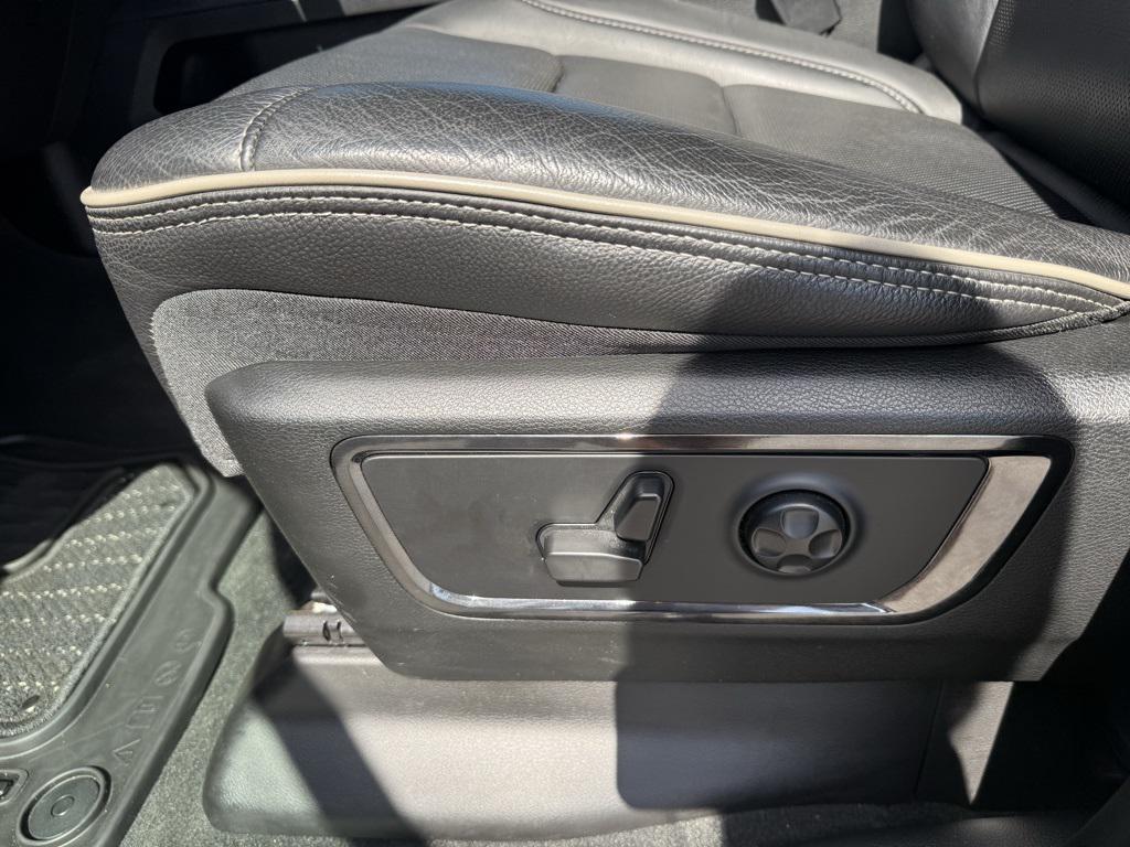 used 2023 Ram 1500 car, priced at $54,277