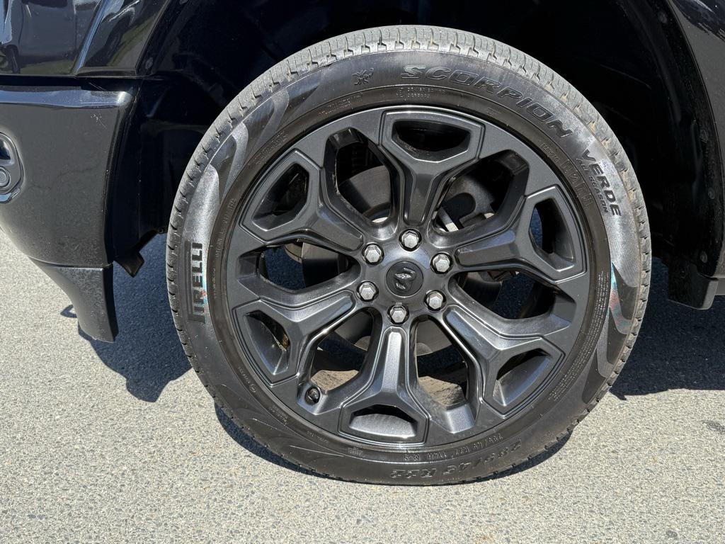 used 2023 Ram 1500 car, priced at $54,277
